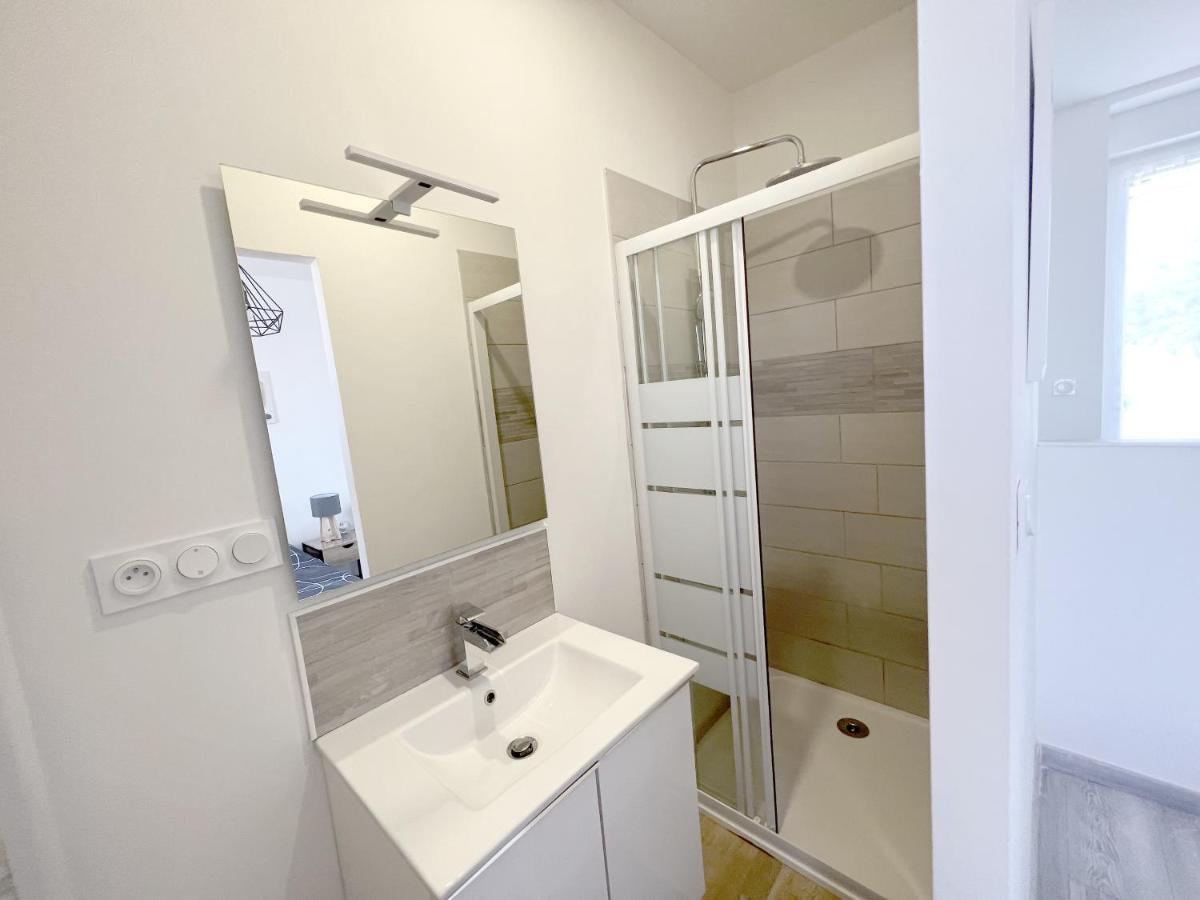 180B - Duplex T2 Tout Confort - Wifi Netflix Le Gond-Pontouvre المظهر الخارجي الصورة
