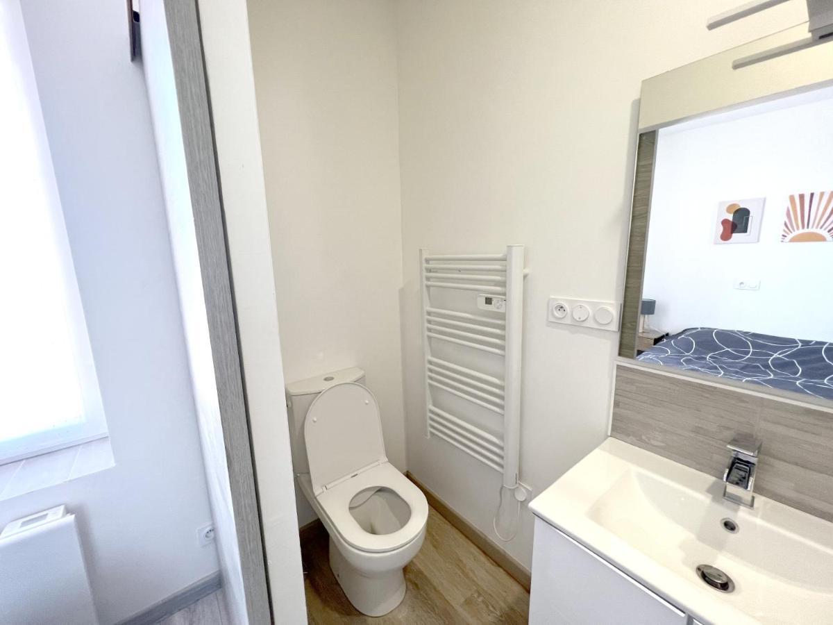 180B - Duplex T2 Tout Confort - Wifi Netflix Le Gond-Pontouvre المظهر الخارجي الصورة