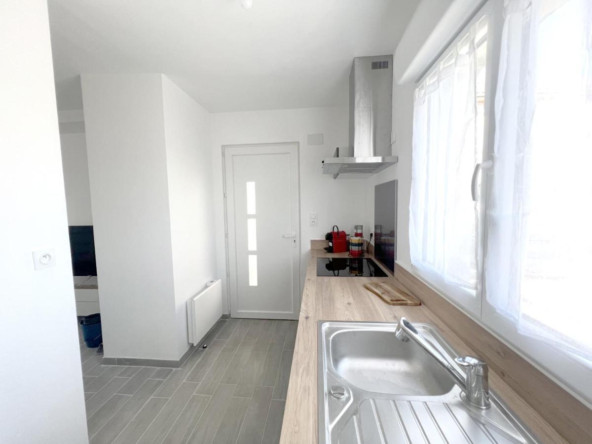 180B - Duplex T2 Tout Confort - Wifi Netflix Le Gond-Pontouvre المظهر الخارجي الصورة