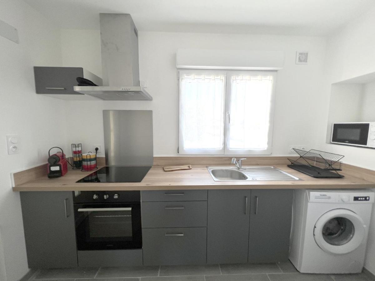 180B - Duplex T2 Tout Confort - Wifi Netflix Le Gond-Pontouvre المظهر الخارجي الصورة