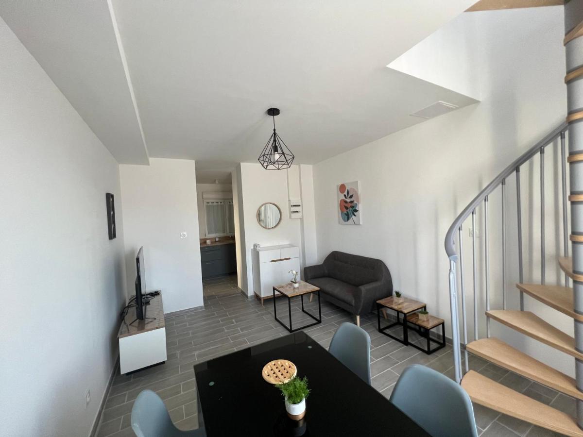 180B - Duplex T2 Tout Confort - Wifi Netflix Le Gond-Pontouvre المظهر الخارجي الصورة